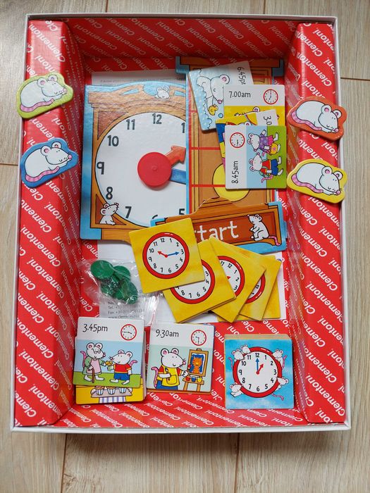 Занимателна игра