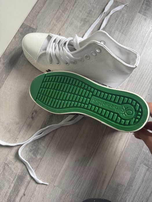 Кецове Benetton