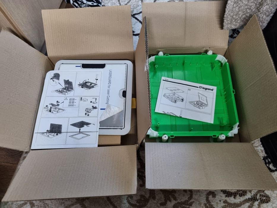 Напольная розетка лючек для Розеток.