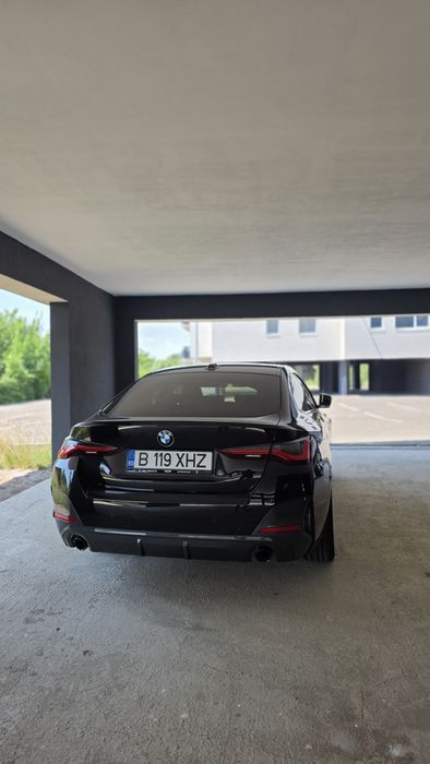 BMW SERIA 4 Gran Coupe