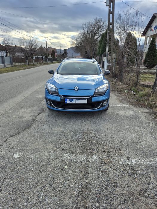 Renault Megane 3