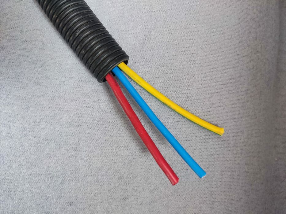 Copex precablat, orice configurație