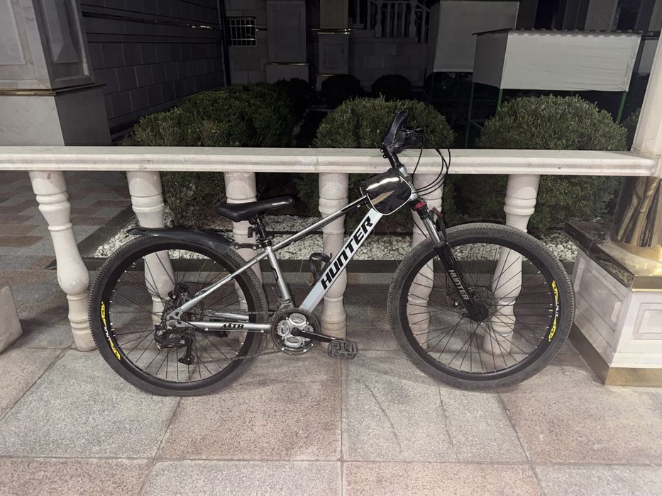велосипед Hunter MTB