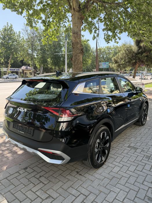 Kia Sportage 2022 — 2