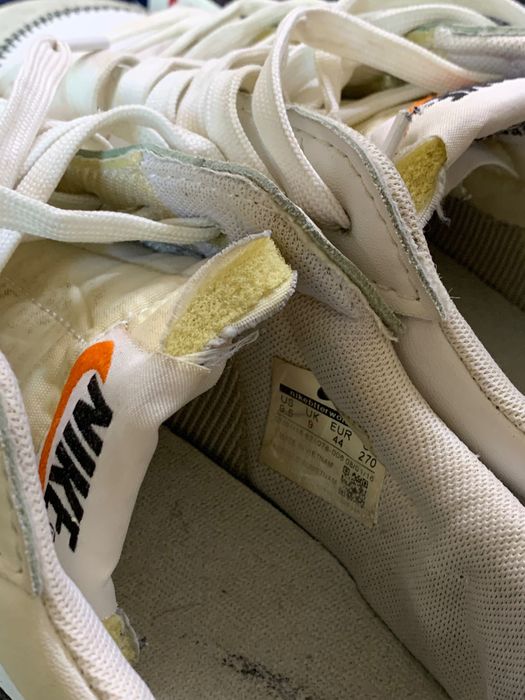 ORIGINAL Air Force 1, Blazer Jumbo, Air Jordan 4, New Balance 2002r!