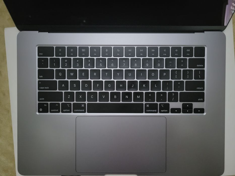 MacBook Air 15" M2 (2023) 8/256GB Space Gray