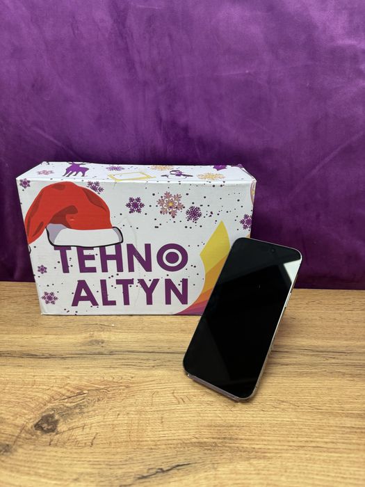 Iphone 14 Pro Max 2-Slim/ТехноАлтын/Рассрочка