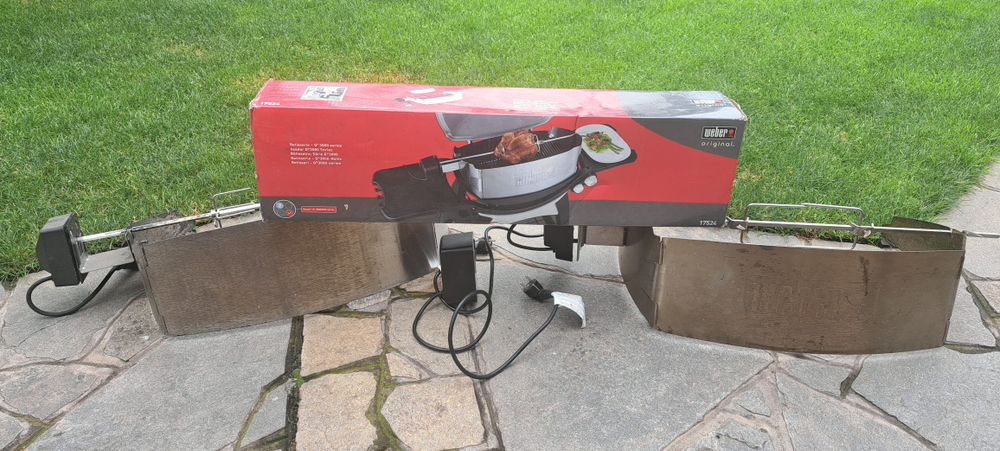 Грилове за Барбекю Weber Q 3000
