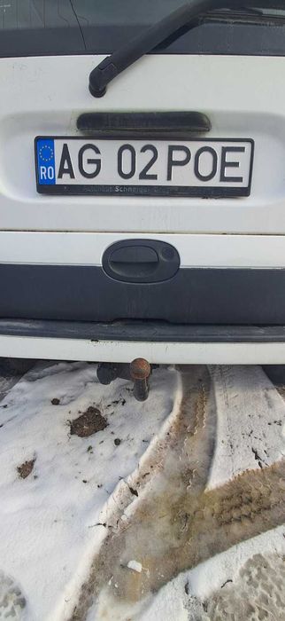 Renault Kangoo 1.5 Diesel | 2006 | Stare foarte bună