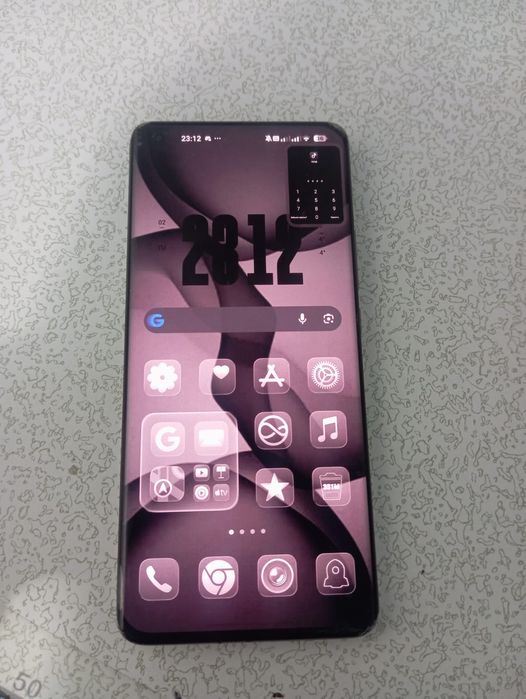 Xiaomi mi 11 ultra 256/12