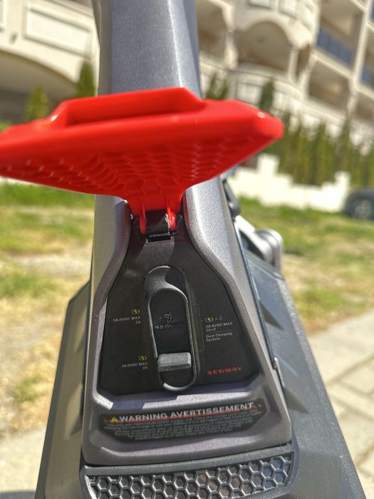 Продавам електрическа тротинеткa ,,SegwayGT1"