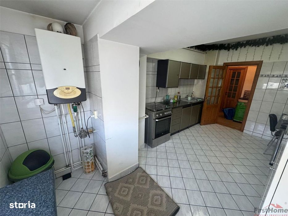 Ap 3 cam, et 2 din 4, 89 mp utili, zona Gerald-B-dul Brailei