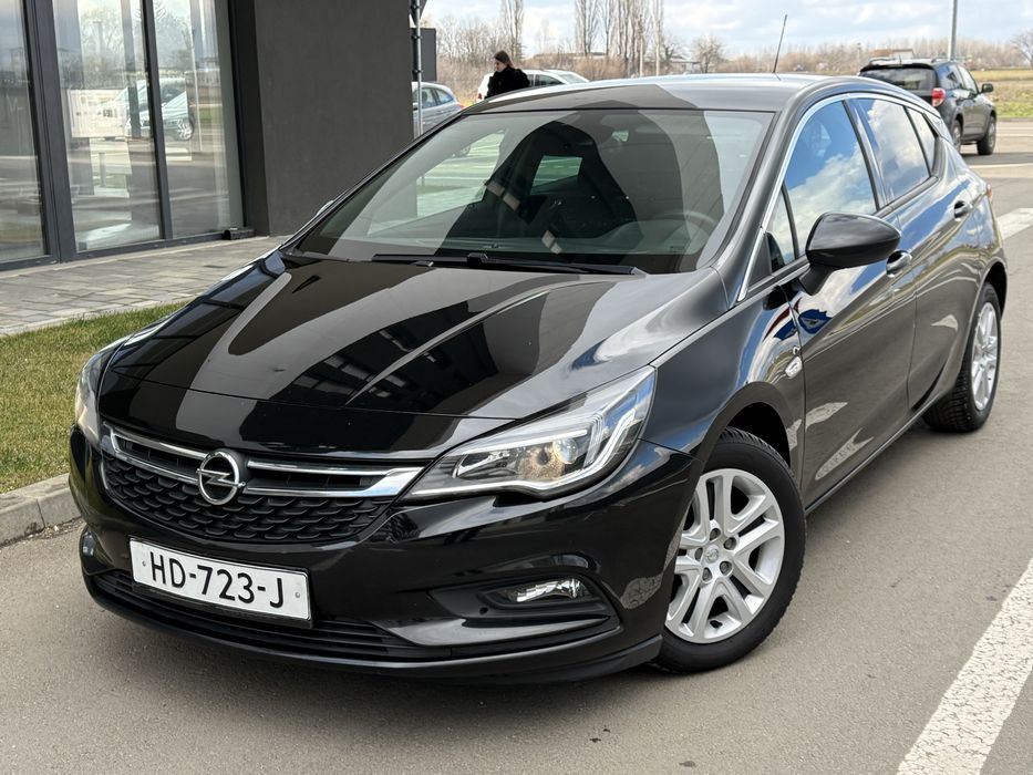 Opel Astra K  Sport-line 1,6 Cdti 110 cp euro 6 !!!