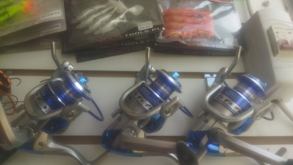 Все для рыбалки. Рыболовные снасти