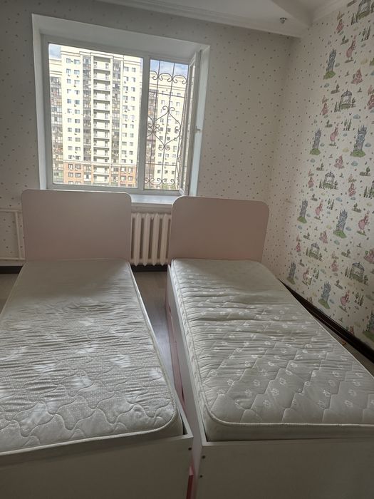 Продам две детские кровати