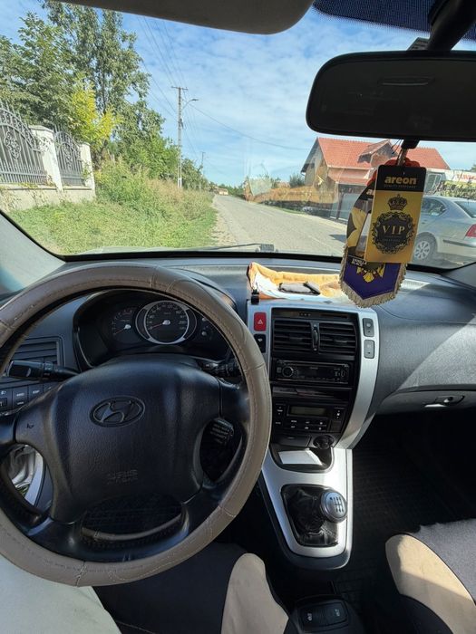 Hyundai Tucson.2.0