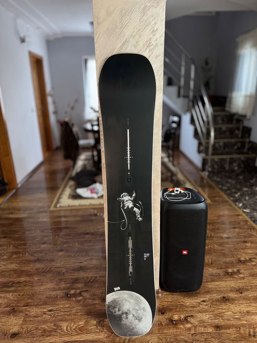 Burton Process Camber 157W 2025/2026