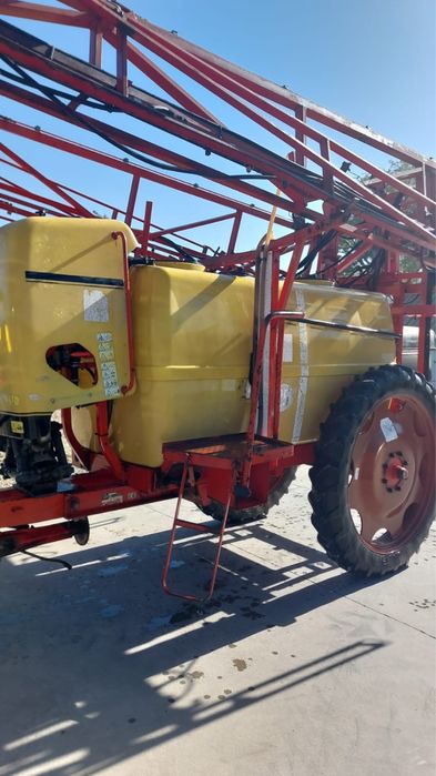 Met tractat RAU 3200 l 24m hidraulic