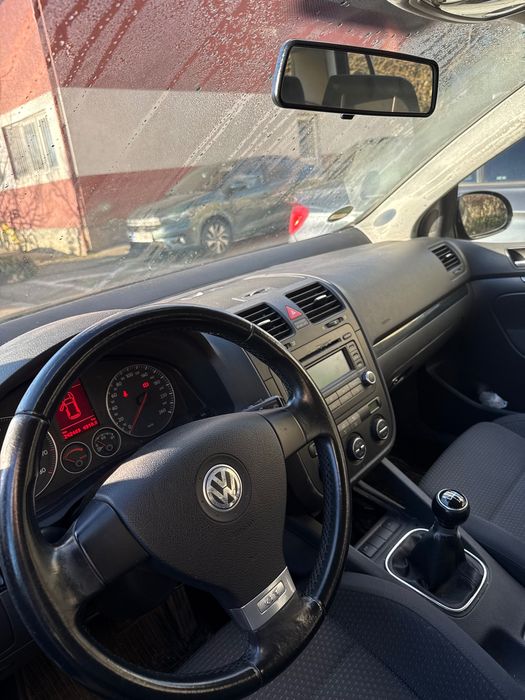 Volkswagen Golf 5GT 2006