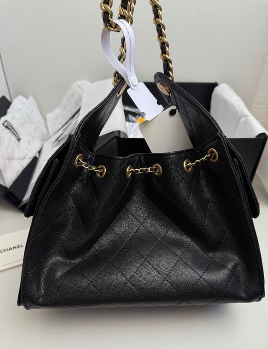Дамска чанта Chanel Hobo 25