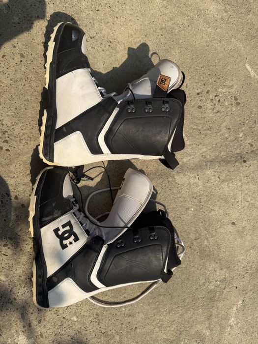 Boots snowboard DC