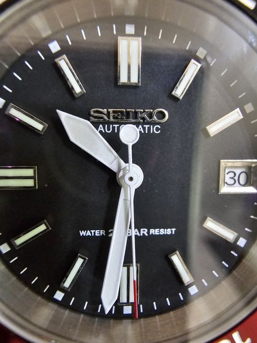 Ceas Seiko Pepsi Automatic