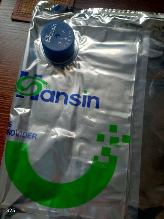 Aseptik qoplar zakazga