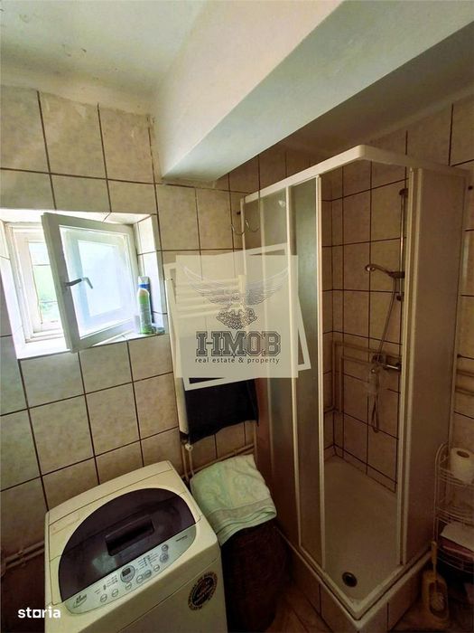 Casa Individuala 3 camere cu garaj si 506 Teren in Rasinari Comision 0