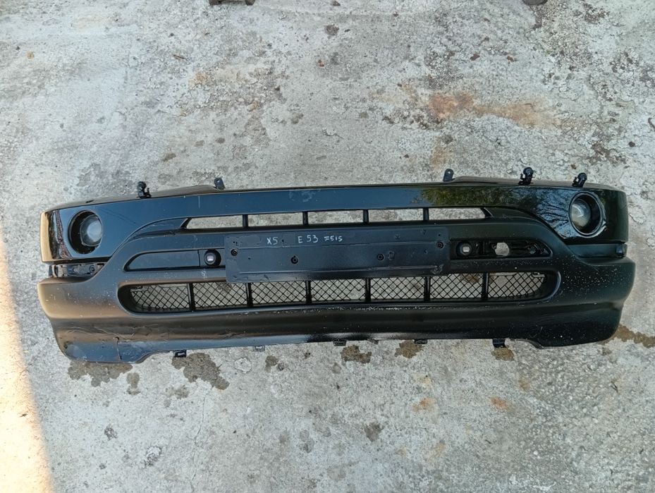 Броня предна BMW X5 E53