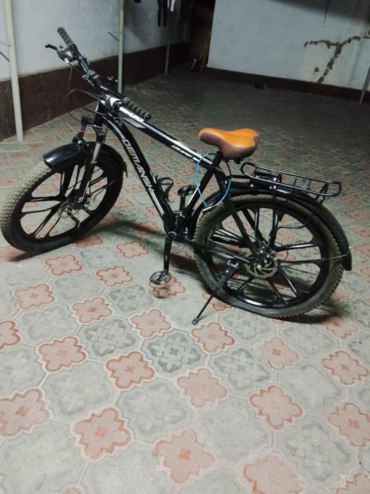 Продается новый велосипед.