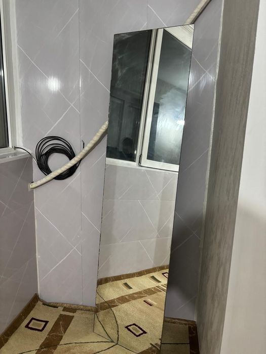 Зеркало без рамки