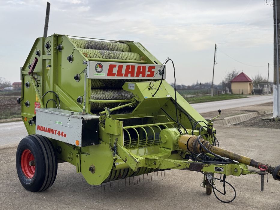 Presa Claas/Class Rollant 44S Electric Import Germania