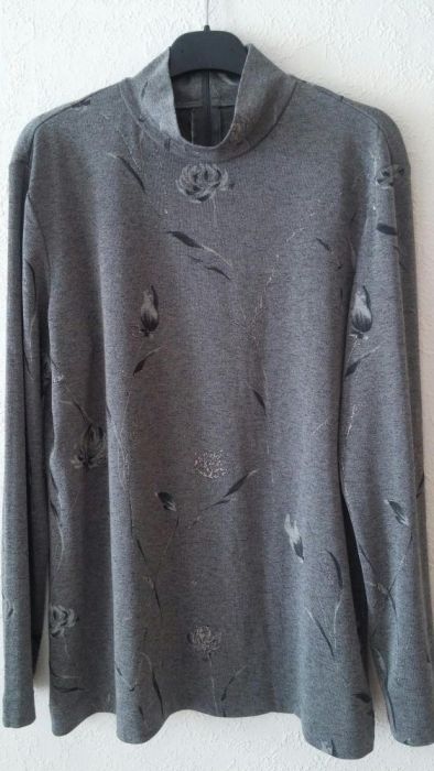 Черен к-кт: пола и блуза;Блузи:бяла дантелена и червена- "прилеп"...