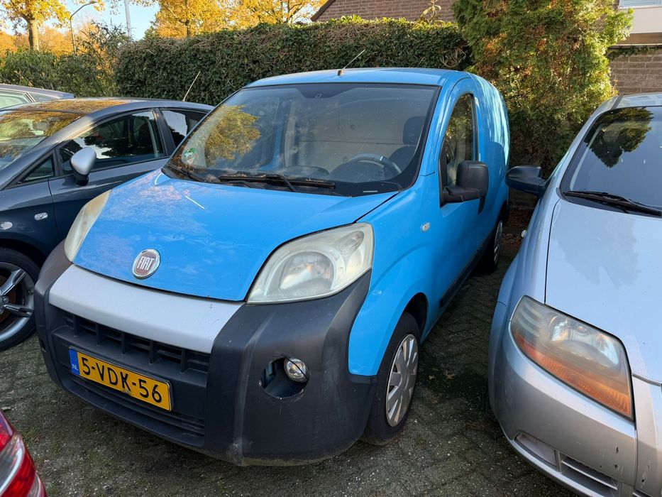 Fiat fiorino 1.3cdti