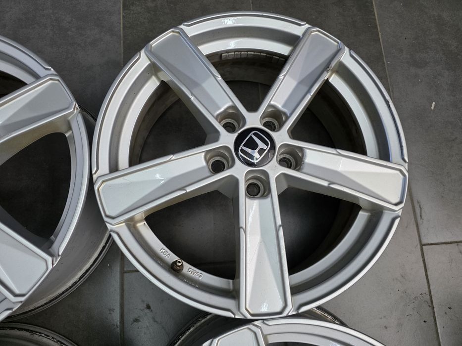 Джанти 17 - Honda