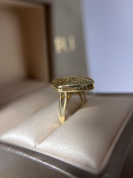 Золотые кольцо/техно голд