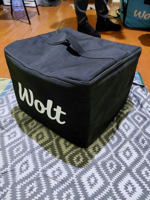 Одежда, Термосумка