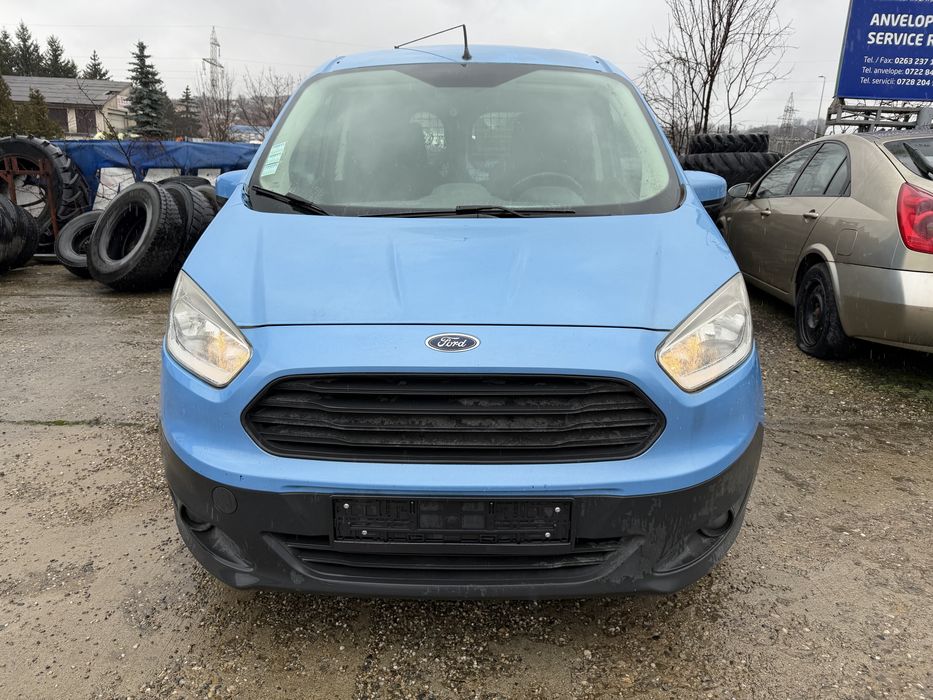 Ford Transit Courier