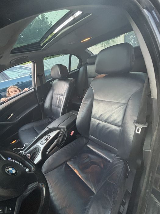 BMW Seria 5 Facelift