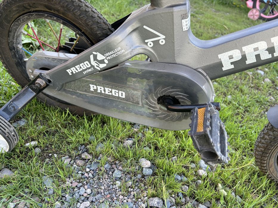 Велосипед детский