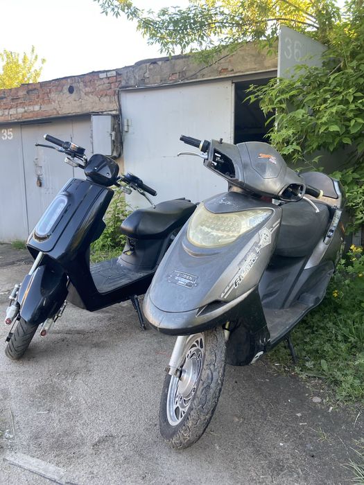 Электро Скутер 1500kw