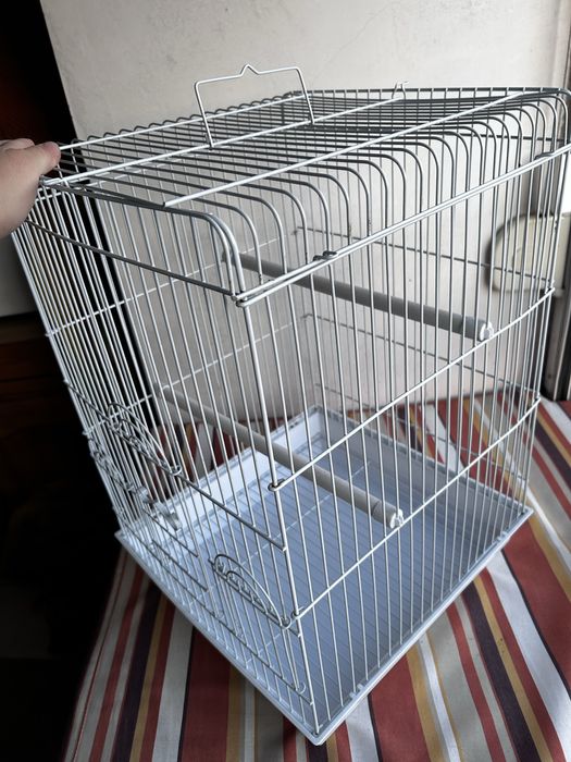 Клетка за папагали
