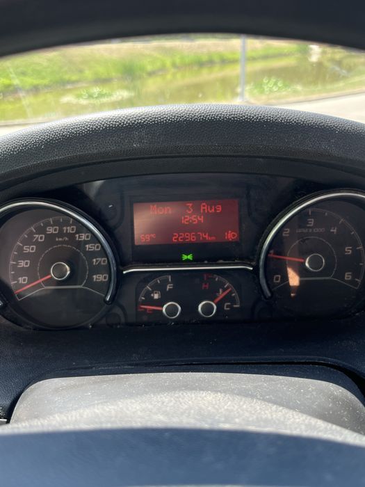 Fiat Ducato 2.3 2016 Multijet
