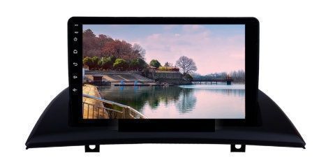 BMW X3 E83 БМВ Е83 Навигация Android BMW X3 E83 9", 10.25" , 9308/9309