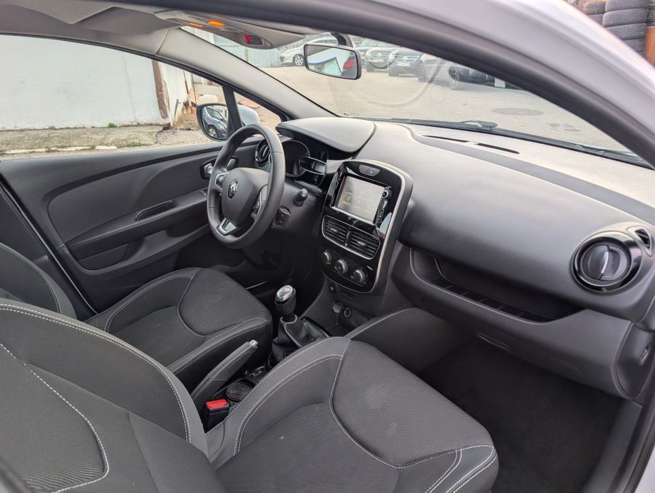 Renault Clio 4  2018