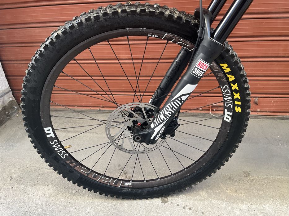DH Колело GT Fury 27.5 2017 L размер