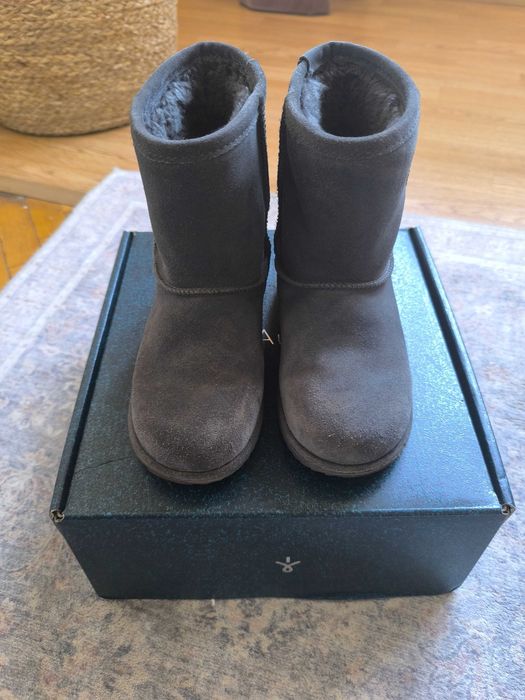 Emu Australia 31 вълнени ботуши