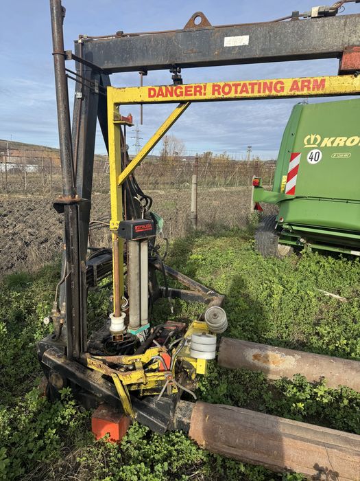 Vând utilaje agricole! Stare bună. Prețul se negociază!