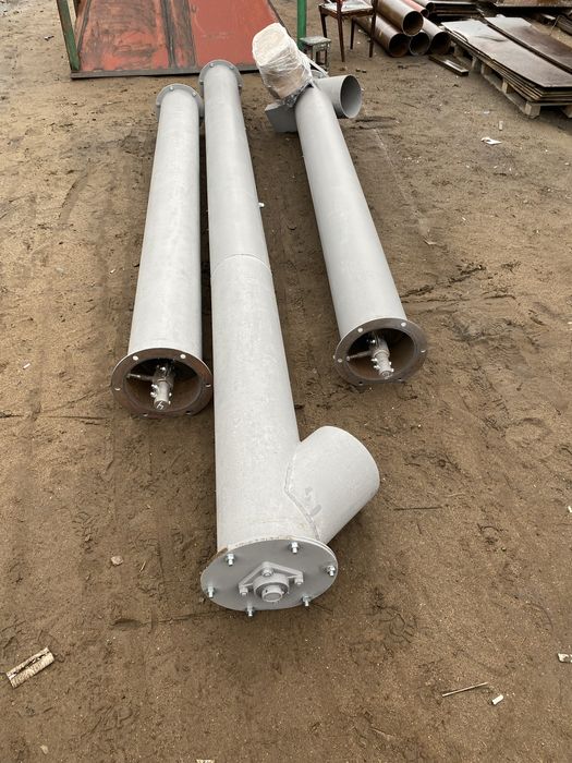 Транспортер шнековый