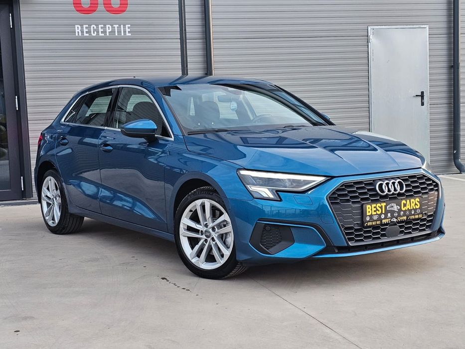 AUDI A3 Sportback 2020 — imagine 4